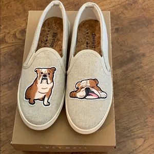 Soludos Bulldog Slip On Sneakers